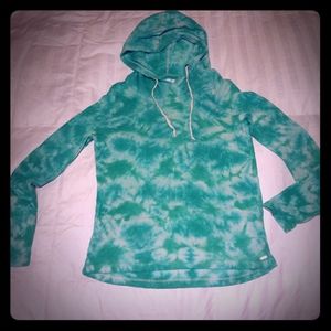 SOLD Volcom Thermal Hoodie